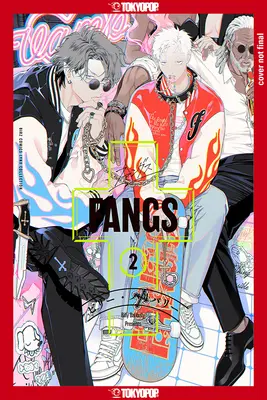 Tesáky, 2. díl: 2. díl - Fangs, Volume 2: Volume 2