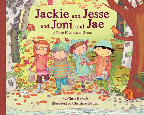 Jackie a Jesse a Joni a Jae - Jackie and Jesse and Joni and Jae