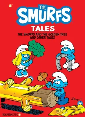 Šmoulí pohádky #5: Zlatý strom a jiné příběhy - Smurf Tales #5: The Golden Tree and Other Tales