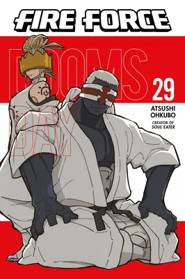 Požární jednotka 29 - Fire Force 29