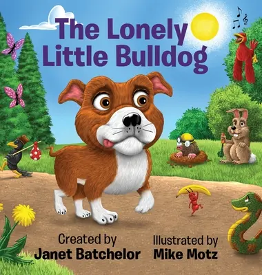 Osamělý malý buldoček - The Lonely Little Bulldog