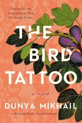 Ptačí tetování - The Bird Tattoo