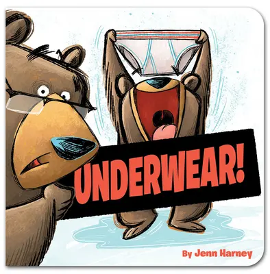 Spodní prádlo! - Underwear!