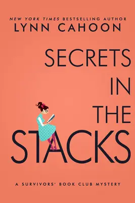 Tajemství ve stohu: Vražedná záhada Druhá šance na život - Secrets in the Stacks: A Second Chance at Life Murder Mystery