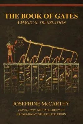 Kniha Brány: Magický překlad - The Book of Gates: A Magical Translation
