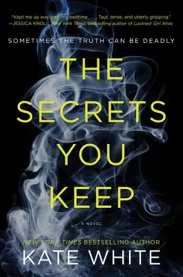 Tajemství, která si uchováváš - The Secrets You Keep