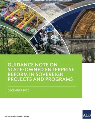 Pokyny k reformě státních podniků ve státních projektech a programech - Guidance Note on State-Owned Enterprise Reform in Sovereign Projects and Programs