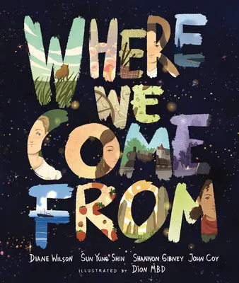 Odkud přicházíme - Where We Come from