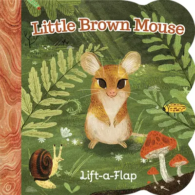 Malá hnědá myška - Little Brown Mouse