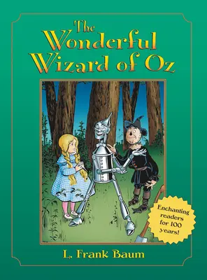 Podivuhodný čaroděj ze země Oz - The Wonderful Wizard of Oz