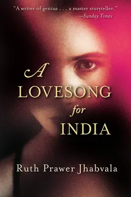 Milostná píseň pro Indii - A Lovesong for India