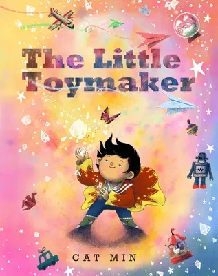 Malý hračkář - The Little Toymaker