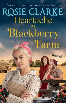 Srdcová bolest na Blackberry Farm - Heartache at Blackberry Farm