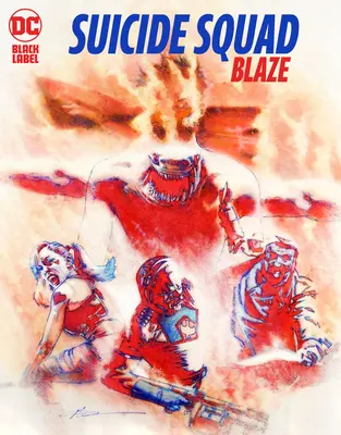 Sebevražedný oddíl: Blaze - Suicide Squad: Blaze