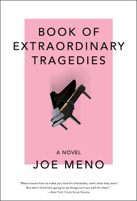 Kniha mimořádných tragédií - Book of Extraordinary Tragedies