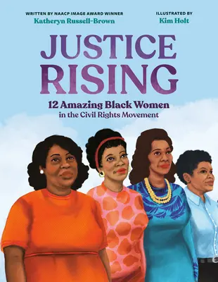 Spravedlnost povstává: Anderson: 12 úžasných černošek v hnutí za občanská práva - Justice Rising: 12 Amazing Black Women in the Civil Rights Movement