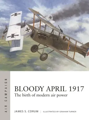 Krvavý duben 1917: Zrod moderního letectva - Bloody April 1917: The Birth of Modern Air Power