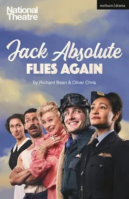 Jack Absolute opět létá - Jack Absolute Flies Again