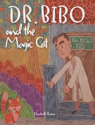 Dr. Bibo a kouzelná kočka - Dr. Bibo and the Magic Cat