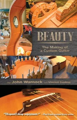 Krása: Tvorba vlastní kytary - Beauty: The Making of a Custom Guitar