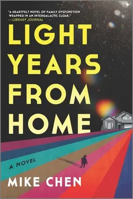 Světelné roky od domova - Light Years from Home