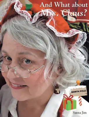 A co paní Clausová? - And What about Mrs. Claus?