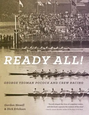 Připravte se všichni! George Yeoman Pocock a závodní posádka - Ready All! George Yeoman Pocock and Crew Racing