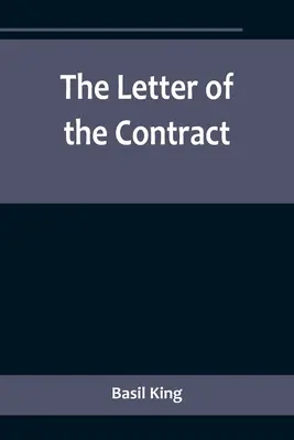 Písmeno smlouvy - The Letter of the Contract