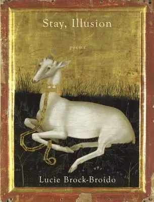 Zůstaň, iluze: Básně - Stay, Illusion: Poems