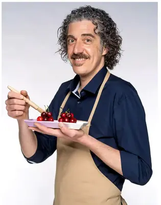 Giuseppeho italské pečivo: Více než 60 klasických dortů, dezertů a slaných koláčů. - Giuseppe's Italian Bakes: Over 60 Classic Cakes, Desserts and Savory Bakes