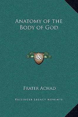 Anatomie Božího těla - Anatomy of the Body of God