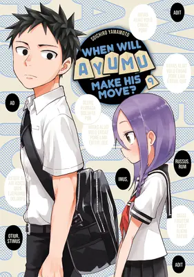 Kdy se Ayumu pohne? 9 - When Will Ayumu Make His Move? 9