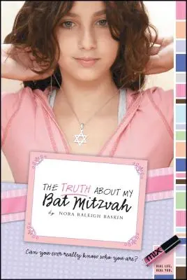 Pravda o mém bat micva - The Truth about My Bat Mitzvah