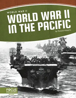 Druhá světová válka v Tichomoří - World War II in the Pacific