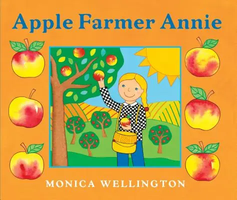 Jablečná farmářka Annie - Apple Farmer Annie