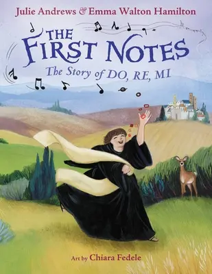 První noty: Příběh Do, Re, Mi - The First Notes: The Story of Do, Re, Mi