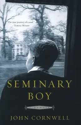 Chlapec ze semináře: A Memoir - Seminary Boy: A Memoir