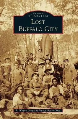 Ztracené buvolí město - Lost Buffalo City