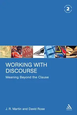 Práce s diskurzem: Význam za hranicí klauzule - Working with Discourse: Meaning Beyond the Clause