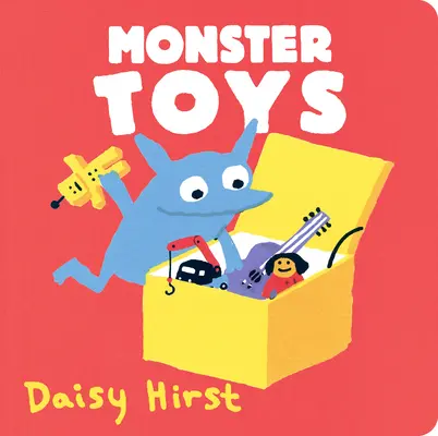 Hračky pro příšerky - Monster Toys
