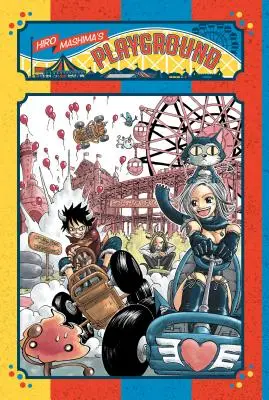 Hřiště Hiro Mašimy - Hiro Mashima's Playground