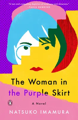 Žena ve fialové sukni - The Woman in the Purple Skirt