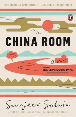 Čínský pokoj - China Room
