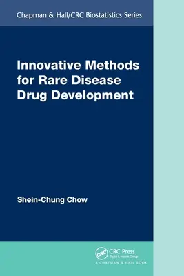 Inovativní metody vývoje léčiv pro vzácná onemocnění - Innovative Methods for Rare Disease Drug Development