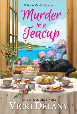 Vražda v šálku čaje - Murder in a Teacup