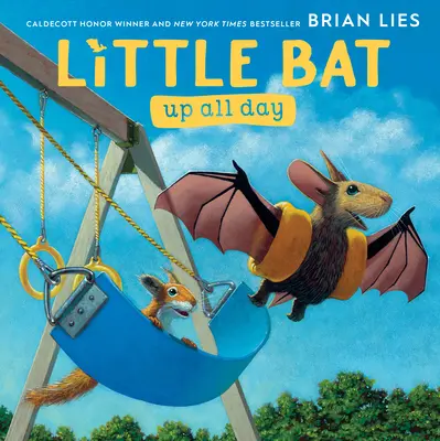 Malý netopýr celý den vzhůru - Little Bat Up All Day
