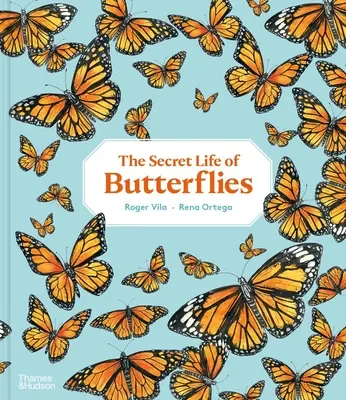 Tajný život motýlů - The Secret Life of Butterflies