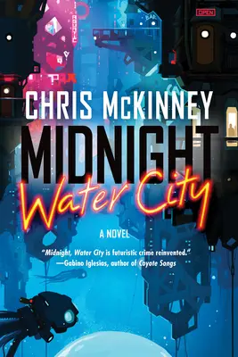 Půlnoc, vodní město - Midnight, Water City