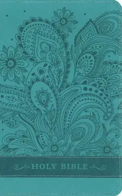Niv, Bible pro dospívající dívky, kožená, modrá, s indexovanými záložkami pro palce: Růst ve víře, naději a lásce - Niv, Bible for Teen Girls, Leathersoft, Blue, Thumb Indexed Tabs: Growing in Faith, Hope, and Love