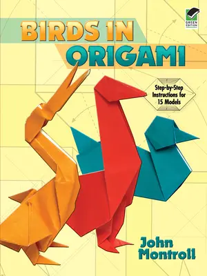 Ptáci v origami - Birds in Origami